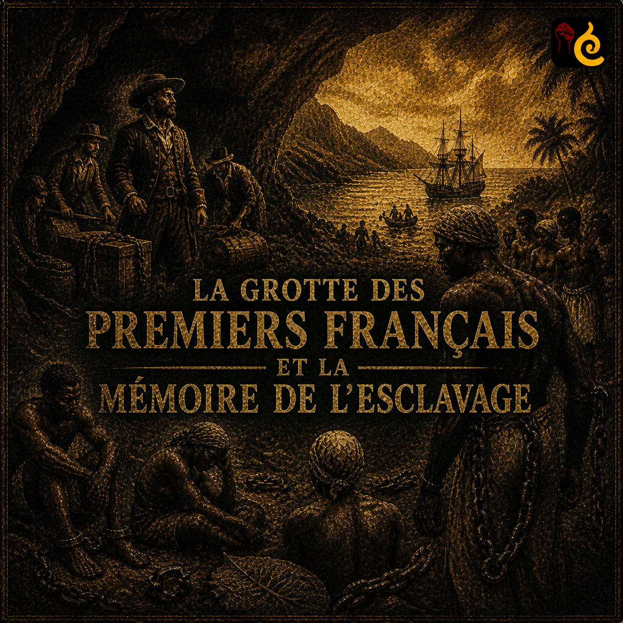 Couverture Facebook du podcast
